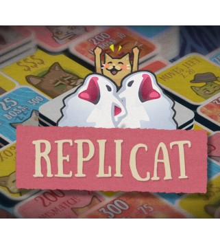 Replicat Steam Key GLOBAL